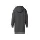 esmara® Damen Freizeitkleid im Oversize-Look (dunkelgrau, L(44/46)) - B-Ware neuwertig