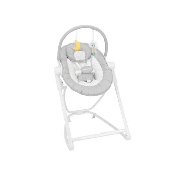 Badabulle Babywippe »Compactup«, neigbar und...