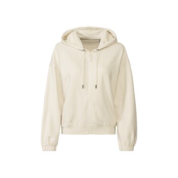 esmara® Damen Sweatjacke mit Baumwolle - B-Ware