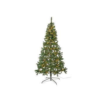 LIVARNO home LED-Weihnachtsbaum, 180 LEDs, H 210 cm - B-Ware sehr gut