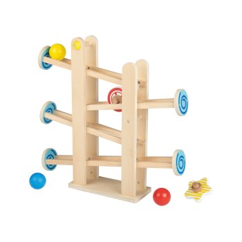 Playtive Kugelbahn, aus Holz (Kaskade) - B-Ware sehr gut