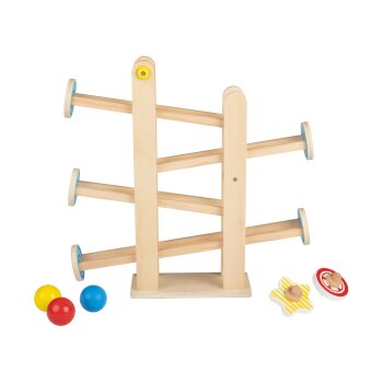Playtive Kugelbahn, aus Holz (Kaskade) - B-Ware sehr gut