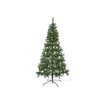 LIVARNO home LED-Weihnachtsbaum, 180 LEDs, H 210 cm -...