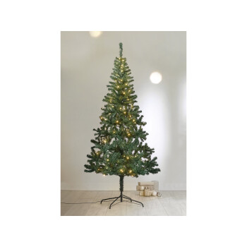 LIVARNO home LED-Weihnachtsbaum, 180 LEDs, H 210 cm -...