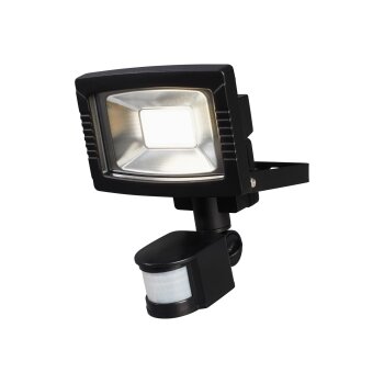 LIVARNO home LED-Strahler / LED-Außenstrahler, 22 W (Externer Bewegungmelder) - B-Ware sehr gut