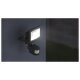 LIVARNO home LED-Strahler / LED-Außenstrahler, 22 W (Externer Bewegungmelder) - B-Ware sehr gut