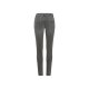 esmara® Damen Jeans, Super Skinny Fit, mit normaler Leibhöhe (grau, 34 reg length) - B-Ware neuwertig