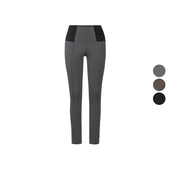 esmara® Damen Shaping-Jeggings mit hohem Bund - B-Ware