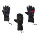 CRIVIT Herren Skihandschuhe mit Sicherheitsschlaufe - B-Ware