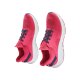 CRIVIT Damen Laufschuhe »Velofly«, mit integrierter 3D-Ferse (pink/blau, 37) - B-Ware sehr gut