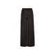 esmara® Damen Sommerhose, mit weitem Bein (schwarz, 42) - B-Ware neuwertig