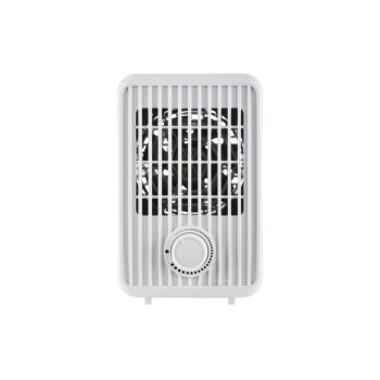 SILVERCREST® Tischheizlüfter »STHL 600 A1«, 600 W (weiß) - B-Ware sehr gut