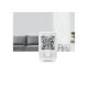 SILVERCREST® Tischheizlüfter »STHL 600 A1«, 600 W (weiß) - B-Ware sehr gut
