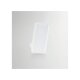 SILVERCREST® Tischheizlüfter »STHL 600 A1«, 600 W (weiß) - B-Ware sehr gut