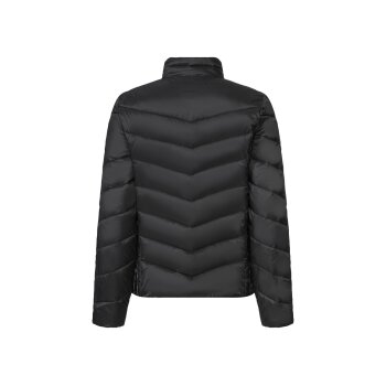 esmara® Damen Lightweight-Jacke, ultraleicht und warm (schwarz, L(44/46)) - B-Ware neuwertig