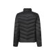 esmara® Damen Lightweight-Jacke, ultraleicht und warm (schwarz, L(44/46)) - B-Ware neuwertig