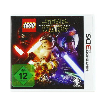 ak tronic Lego Star Wars 3DS Lego Star Wars - B-Ware...