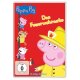 Peppa Pig - Vol. 12 - Das Feuerwehrauto und andere Geschichten, DVD - B-Ware neuwertig