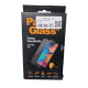 PanzerGlass Schutzglas für Samsung Galaxy A10e / A20e Case Friendly, Schwarz - B-Ware neuwertig