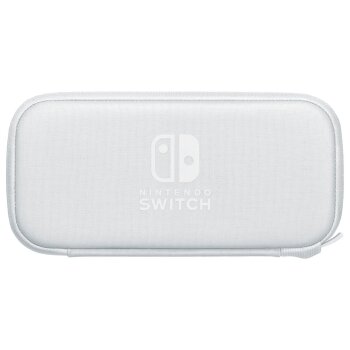 Nintendo Switch Lite -Tasche & -Schutzfolie - B-Ware...