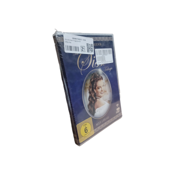 Fernsehjuwelen Die Sissi Trilogie (3er DVD-Box) - B-Ware...