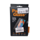PanzerGlass Schutzglas Case Friendly für Samsung Galaxy A41, Schwarz - B-Ware neuwertig
