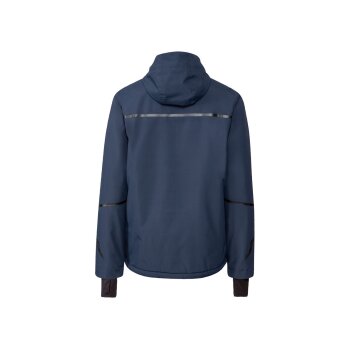 CRIVIT Herren Skijacke, wind- und wasserdicht (navy, XL(56/58)) - B-Ware neuwertig