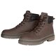 LIVERGY® Herren Boot, mit Warmfutter (dunkelbraun, 44) - B-Ware neuwertig