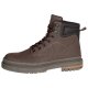 LIVERGY® Herren Boot, mit Warmfutter (dunkelbraun, 44) - B-Ware neuwertig