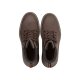 LIVERGY® Herren Boot, mit Warmfutter (dunkelbraun, 44) - B-Ware neuwertig