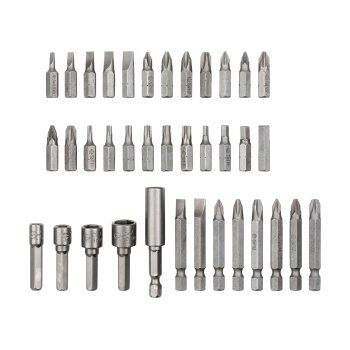 PARKSIDE® Bohrer- und Bit-Set »PBB 4 B2« (Bitschrauber Set) - B-Ware neuwertig
