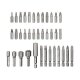 PARKSIDE® Bohrer- und Bit-Set »PBB 4 B2« (Bitschrauber Set) - B-Ware neuwertig