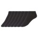 esmara® Damen Sneakersocken, 7 Paar, mit hohem Baumwollanteil (schwarz, 35-38) - B-Ware neuwertig