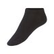 esmara® Damen Sneakersocken, 7 Paar, mit hohem Baumwollanteil (schwarz, 35-38) - B-Ware neuwertig