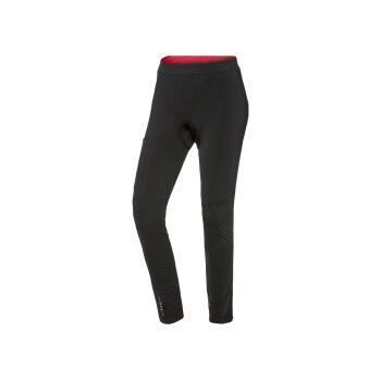 CRIVIT Damen Thermo-Funktionstights, schnelltrocknend und feuchtigkeitsableitend (schwarz, XS (32/34)) - B-Ware neuwertig