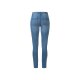esmara® Damen Jeans, Super Skinny Fit, mit hohem Baumwollanteil (blau, 34) - B-Ware neuwertig
