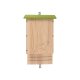 ZOOFARI® Igelhaus / Eichhörnchenkobel / Fledermaushaus (Fledermaushaus) - B-Ware neuwertig