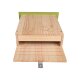 ZOOFARI® Igelhaus / Eichhörnchenkobel / Fledermaushaus (Fledermaushaus) - B-Ware neuwertig