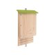 ZOOFARI® Igelhaus / Eichhörnchenkobel / Fledermaushaus (Fledermaushaus) - B-Ware neuwertig