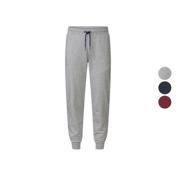 LIVERGY® Herren Sweathose mit Baumwolle - B-Ware