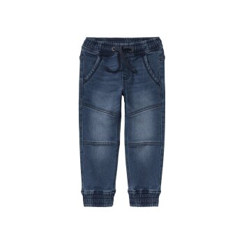 lupilu® Kleinkinder Thermo-Jeans, Relaxed Fit, mit...