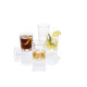 ERNESTO® Longdrink-Glas 4er / Gin-Whiskey-Wasser - B-Ware