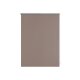 Lichtblick Klemmfix Thermo-Rollo, blickdicht, wärmeisolierend, Montage ohne Bohren, 90 x 220 cm, taupe - B-Ware neuwertig