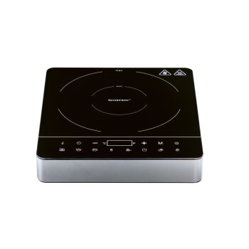 SILVERCREST® KITCHEN TOOLS Induktionskochplatte »SIKP 2200 B1«, 2200 W - B-Ware gut