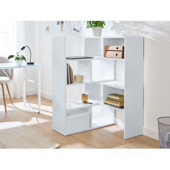 LIVARNO home Raumteiler / Regal »Liverpool«,...