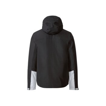 CRIVIT Herren Skijacke mit RECCO ®-Ortungssystem (anthrazit, XL(56/58)) - B-Ware neuwertig