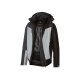 CRIVIT Herren Skijacke mit RECCO ®-Ortungssystem (anthrazit, XL(56/58)) - B-Ware neuwertig