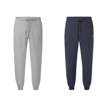 LIVERGY® Herren Sweathose mit Baumwolle - B-Ware
