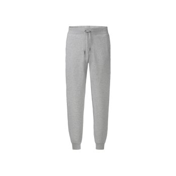 LIVERGY® Herren Sweathose mit Baumwolle - B-Ware