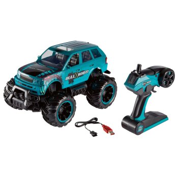 Playtive Ferngesteuertes Auto (RC Car Offroad 1:14) - B-Ware sehr gut